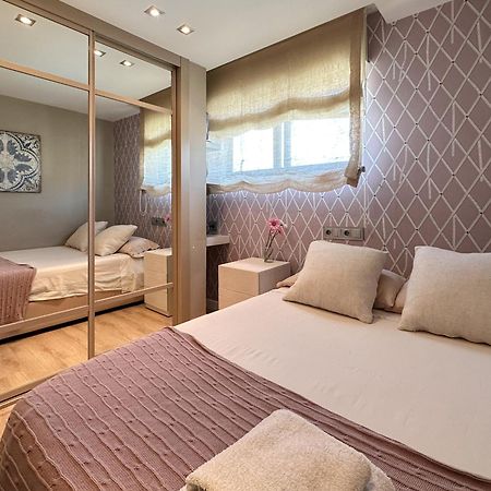 Vivienda De Lujo Junto Al Mar Lägenhet Alicante Exteriör bild
