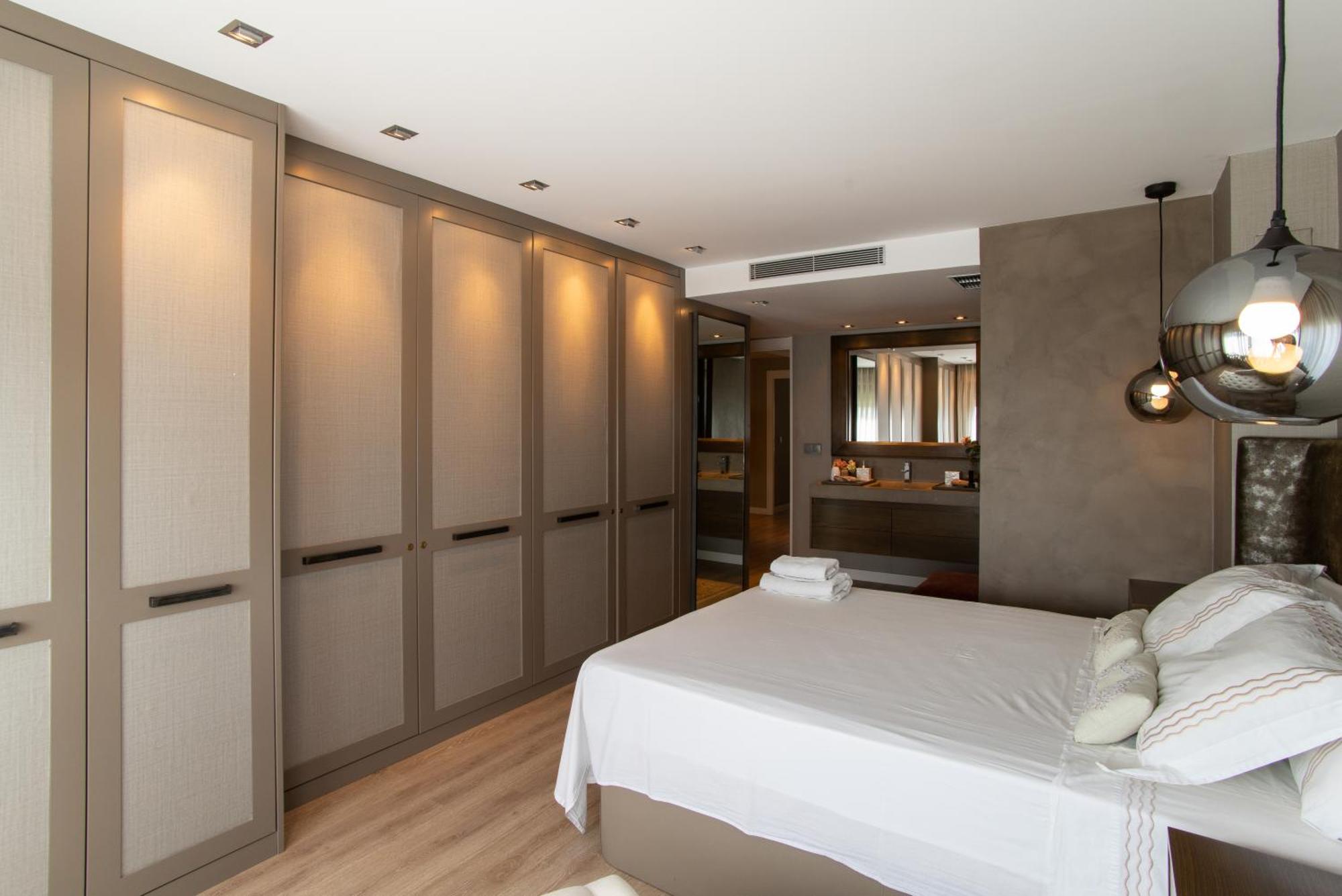 Vivienda De Lujo Junto Al Mar Lägenhet Alicante Exteriör bild