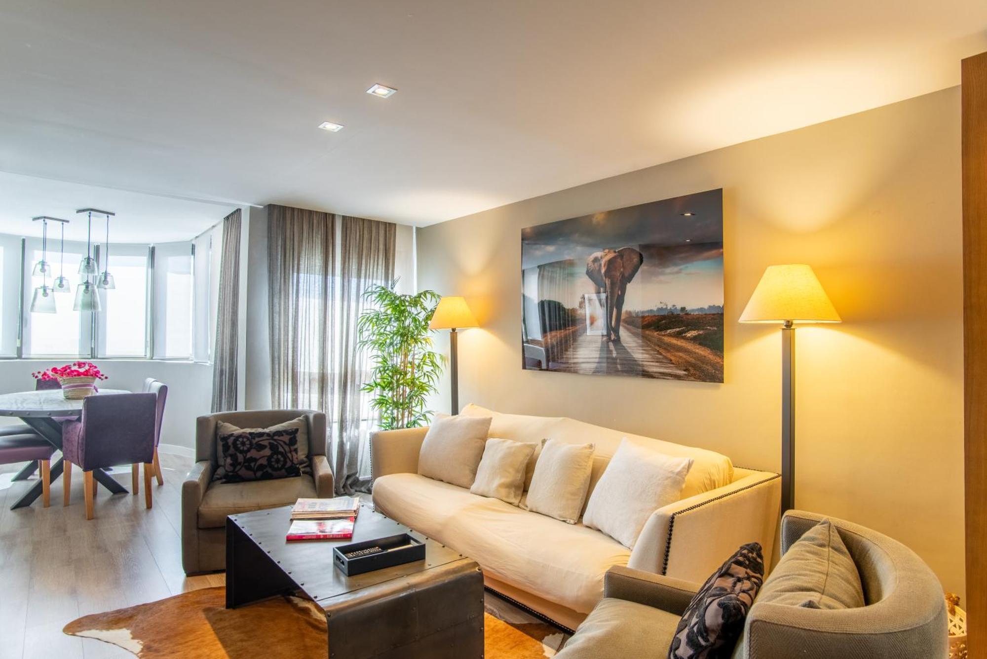 Vivienda De Lujo Junto Al Mar Lägenhet Alicante Exteriör bild