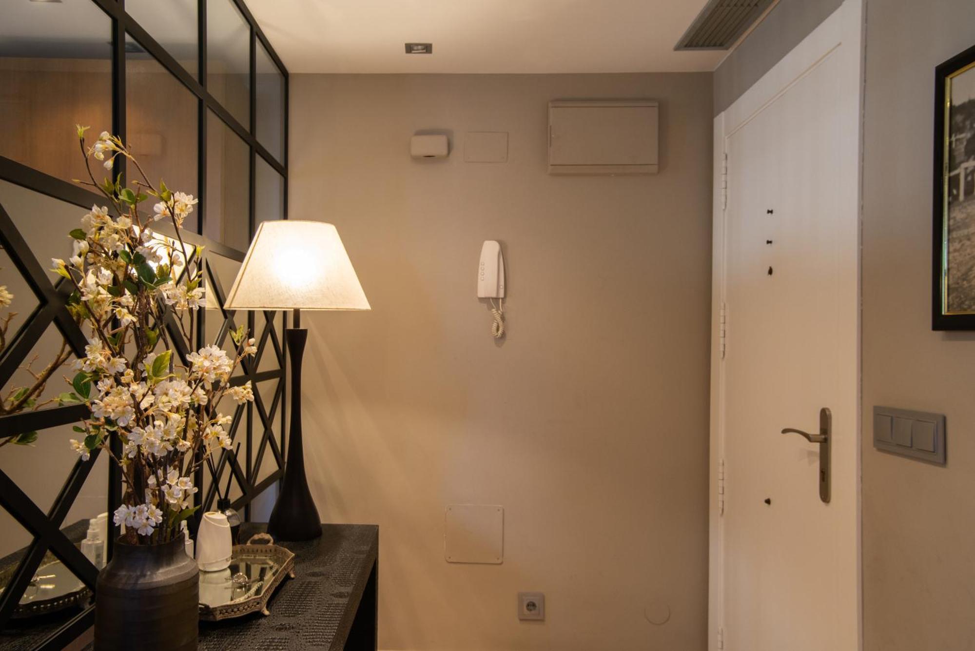 Vivienda De Lujo Junto Al Mar Lägenhet Alicante Exteriör bild
