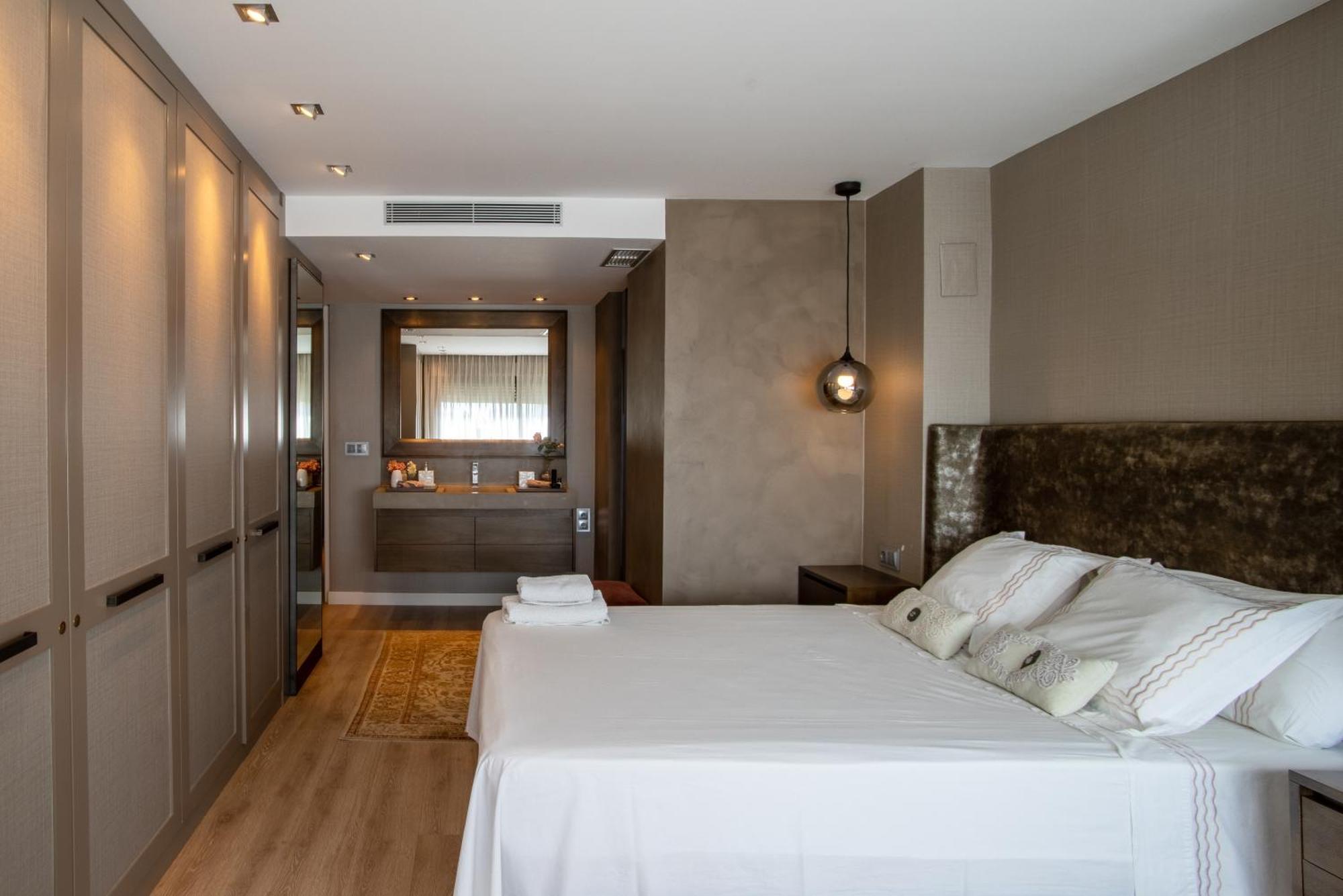Vivienda De Lujo Junto Al Mar Lägenhet Alicante Exteriör bild
