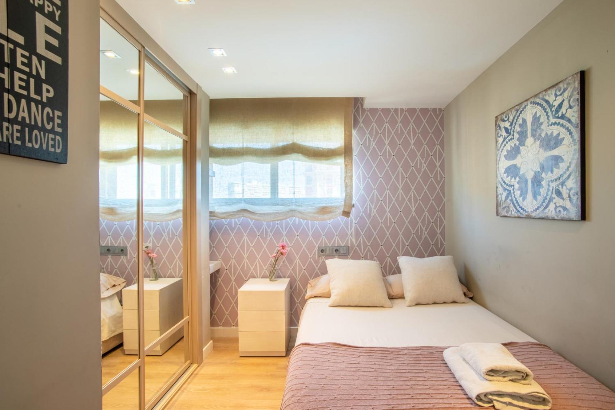 Vivienda De Lujo Junto Al Mar Lägenhet Alicante Exteriör bild