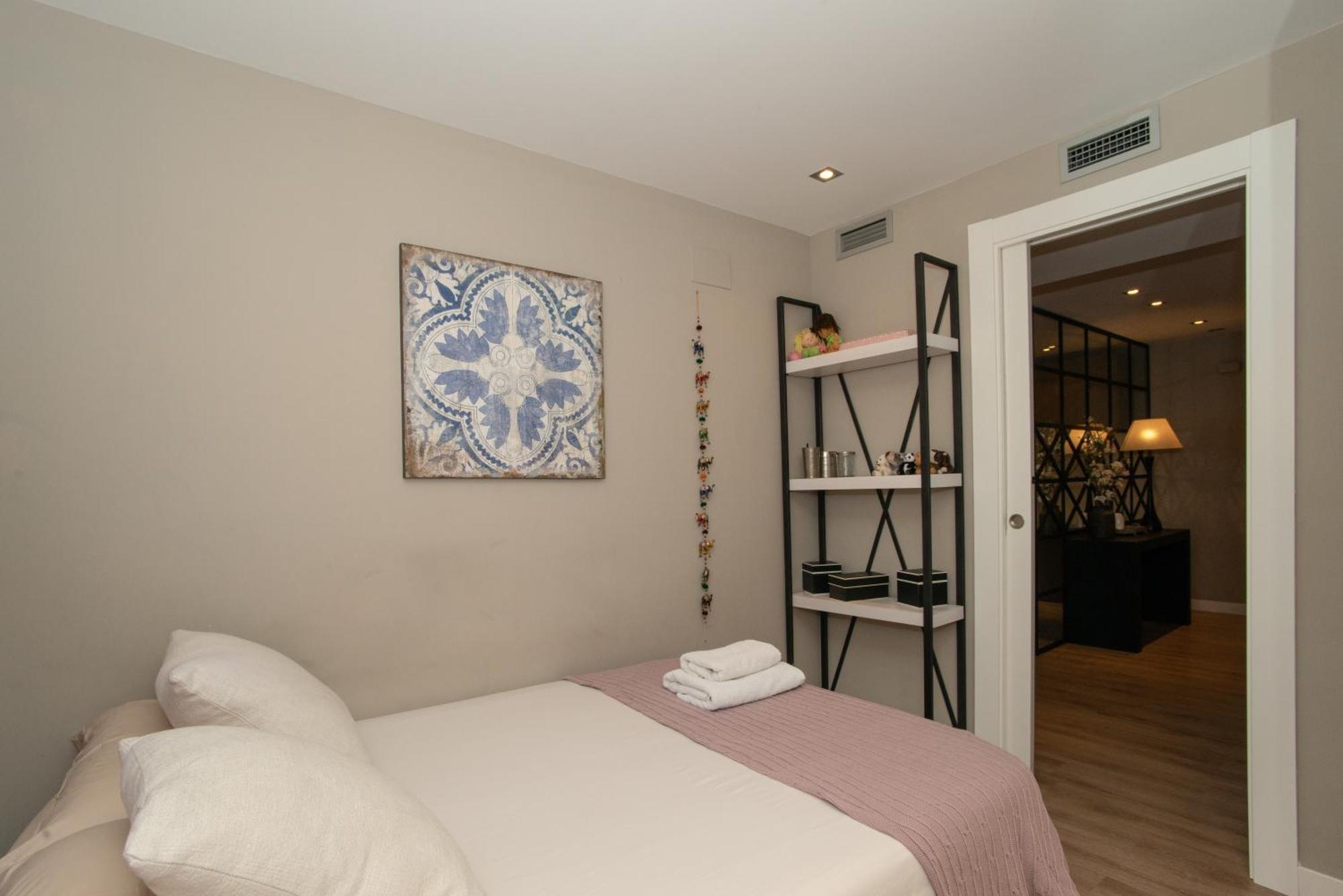 Vivienda De Lujo Junto Al Mar Lägenhet Alicante Exteriör bild