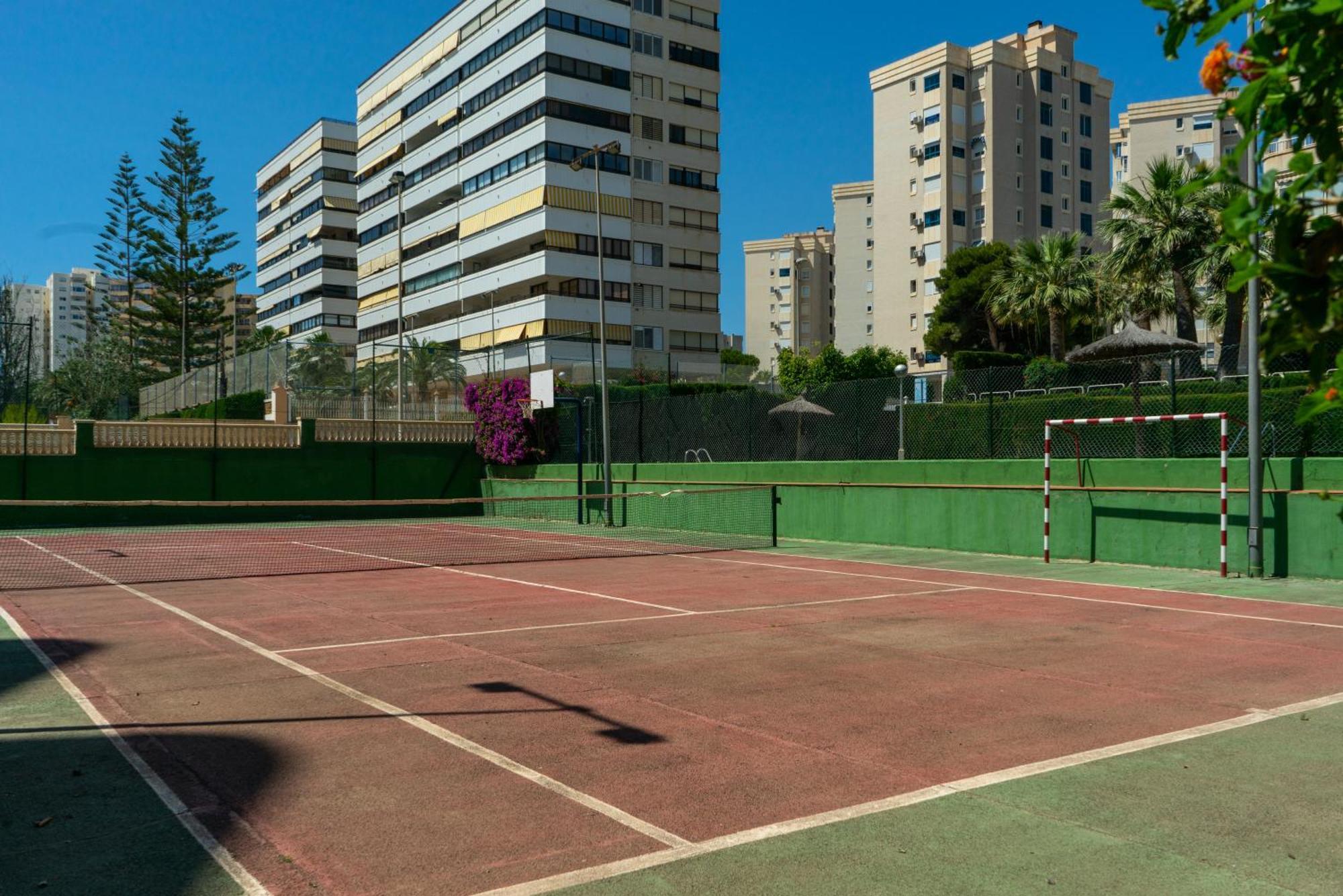 Vivienda De Lujo Junto Al Mar Lägenhet Alicante Exteriör bild