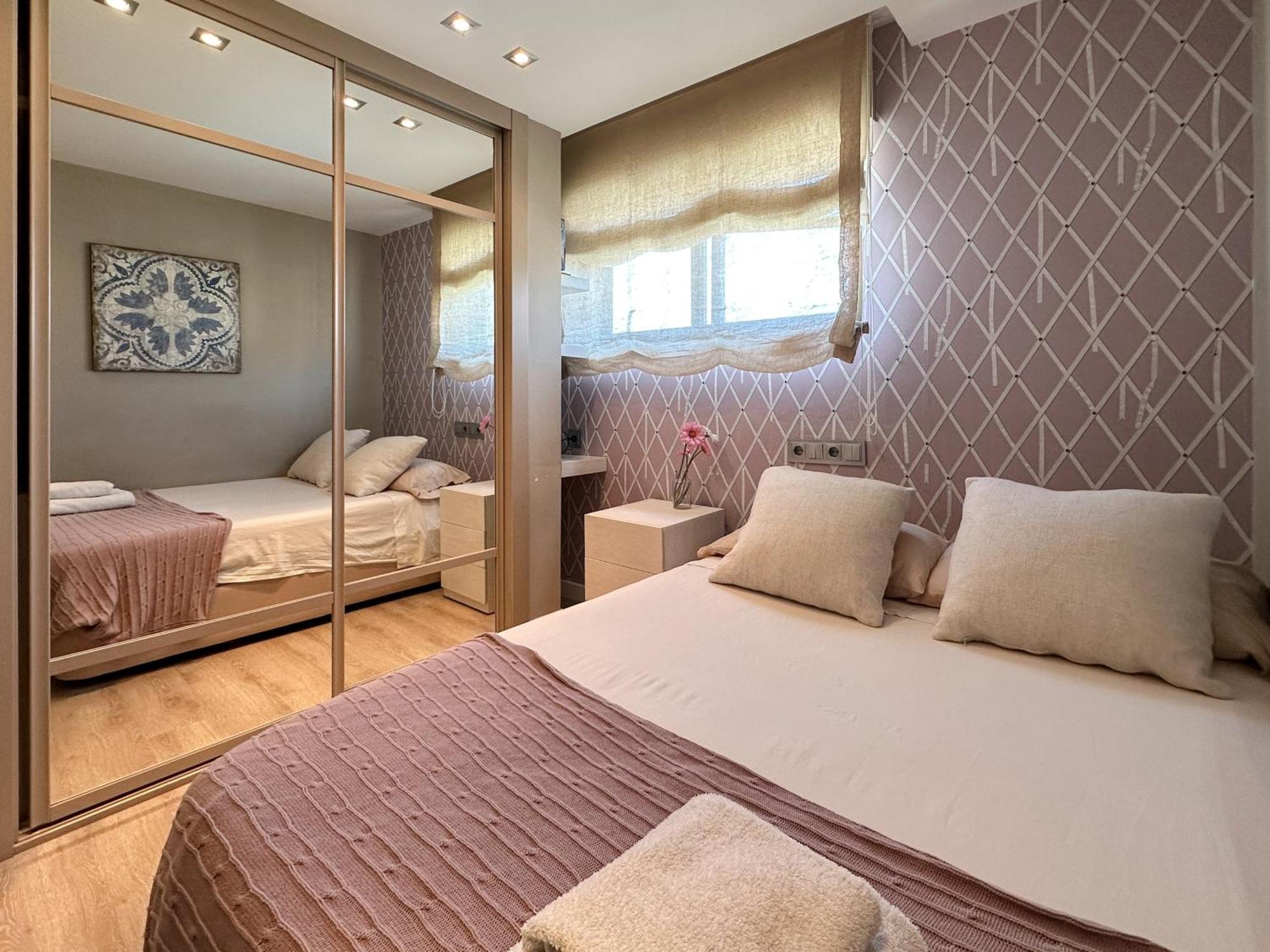 Vivienda De Lujo Junto Al Mar Lägenhet Alicante Exteriör bild